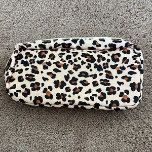Leopard Print Women's Clutch
